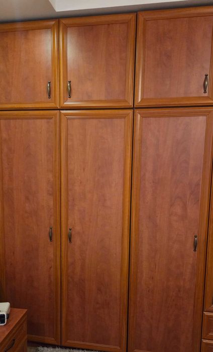 Szafa podwójna pojemna