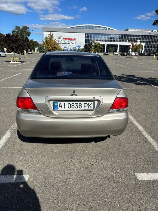 Міцубісі лансер 9