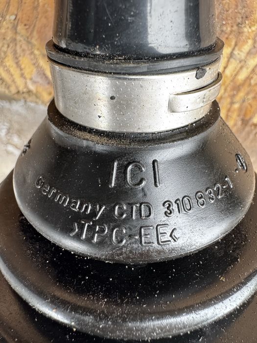 Полуось левая Seat Leon Volkswagen Golf 7