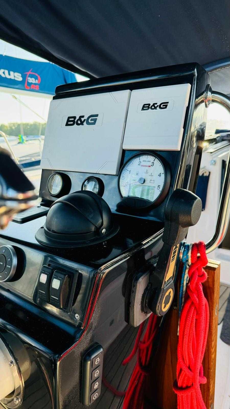 Jacht Żaglowy Maxus 33.1 RS