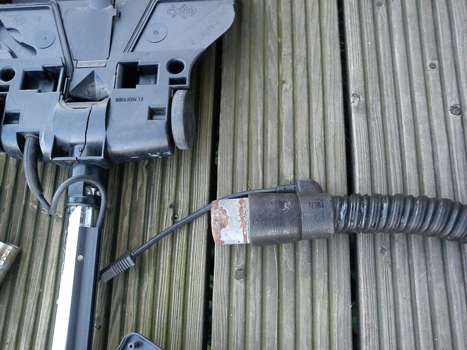 odkurzacz i elektroszczotka Rainbow SE D4G części.Power Nozzle SE