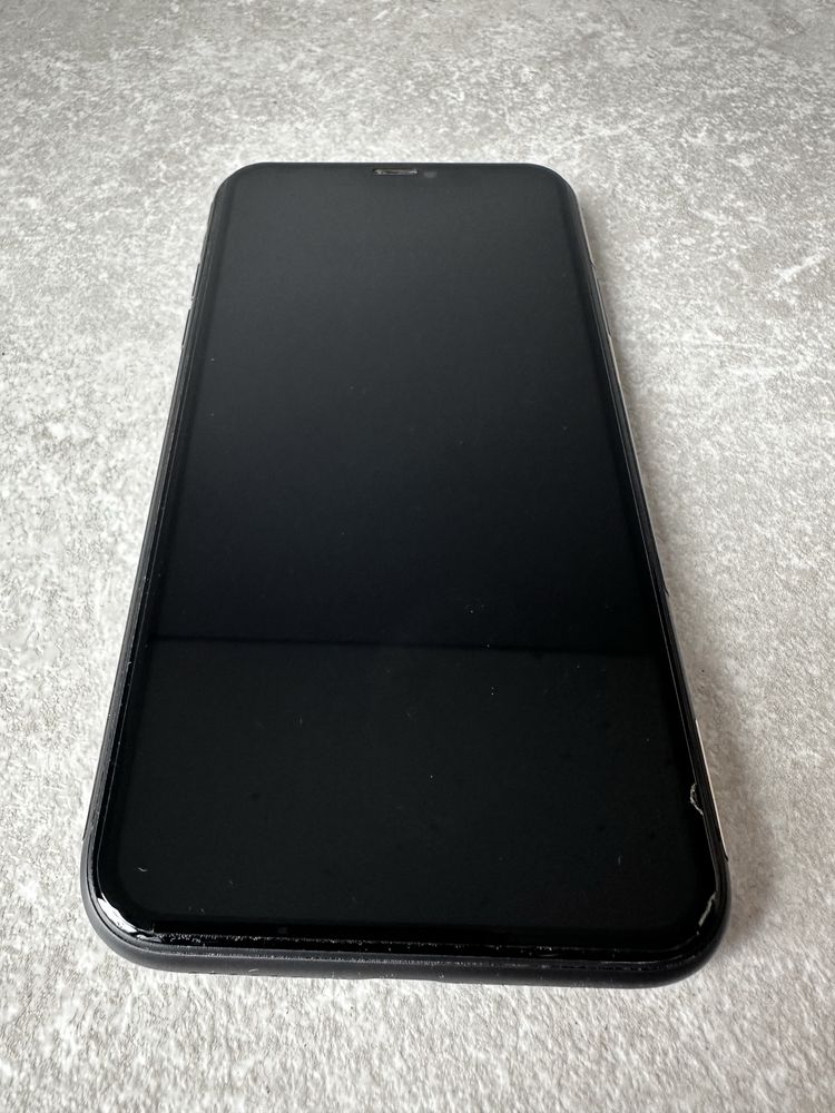 iPhone 11 128gb black