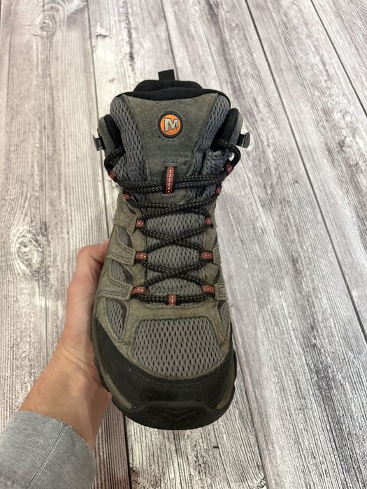 Черевики-ботинки Merrell gore tex