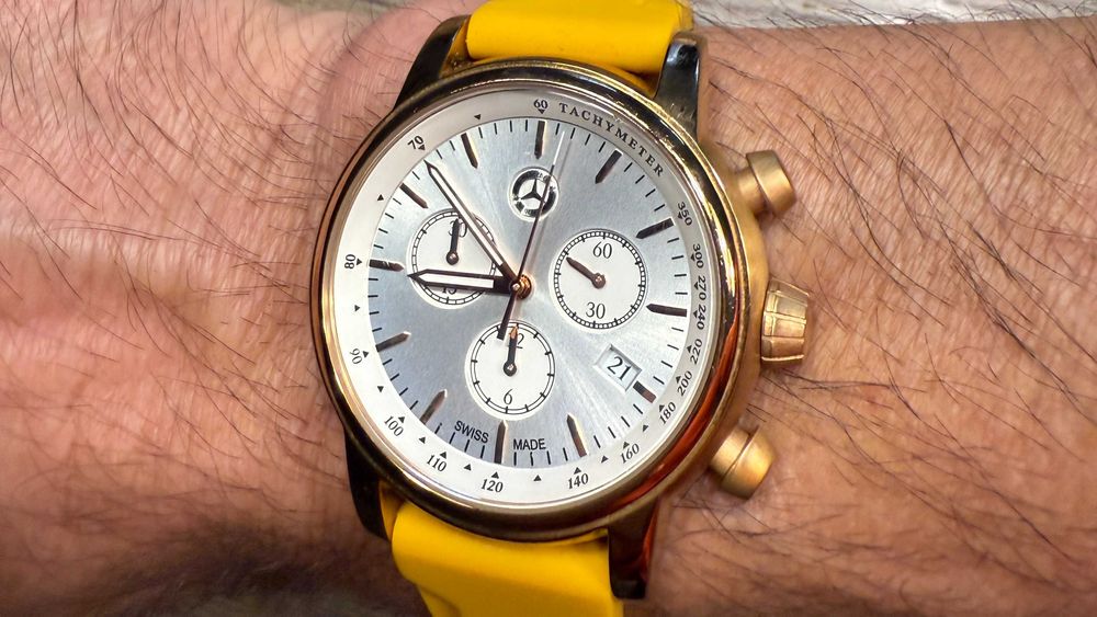 ПРОДАЖА Mercedes-Benz Collection — мужские наручные часы