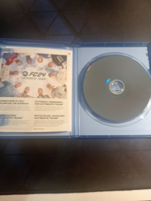 Fifa 24 (100% em funcionamento)