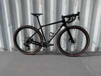 Rower Gravel Orbea Terra M21eTEAM rozm S Red Wine Force AXS XPLR