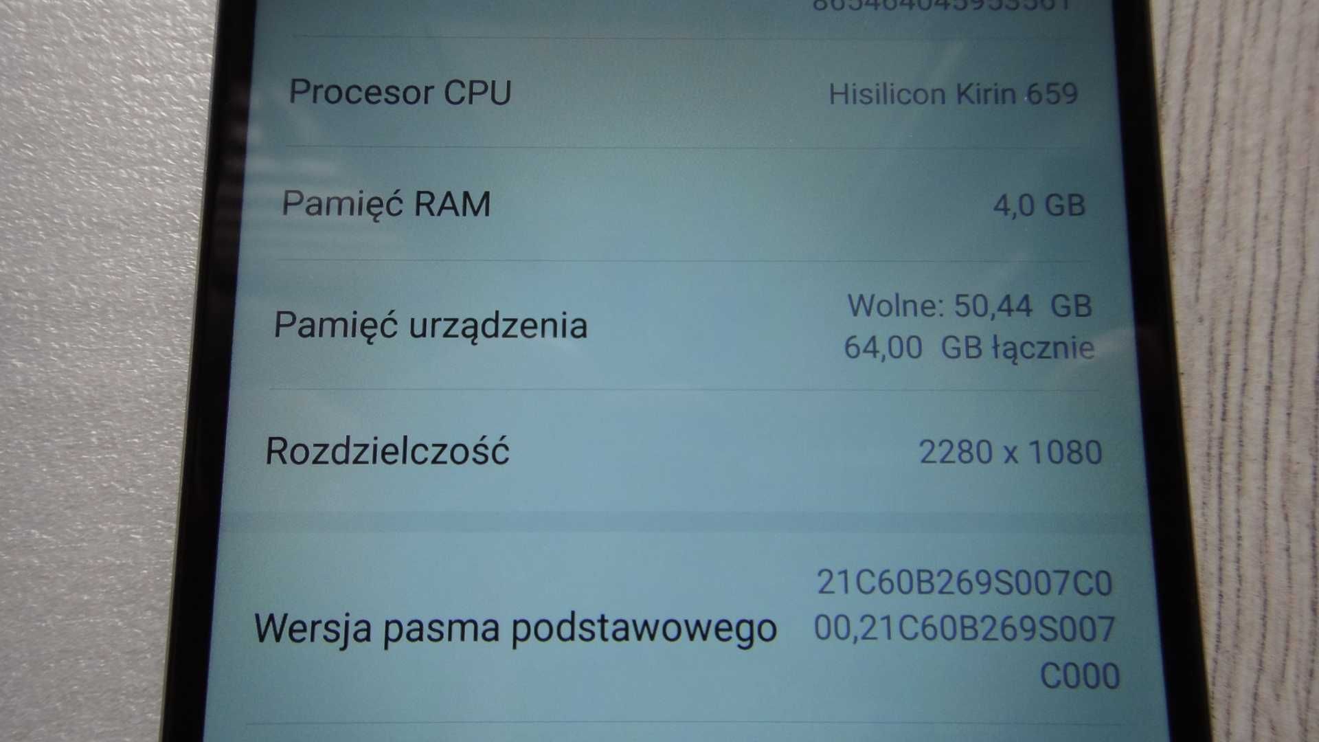 Huawei P 20 Lite ANE-LX1 64/4Gb