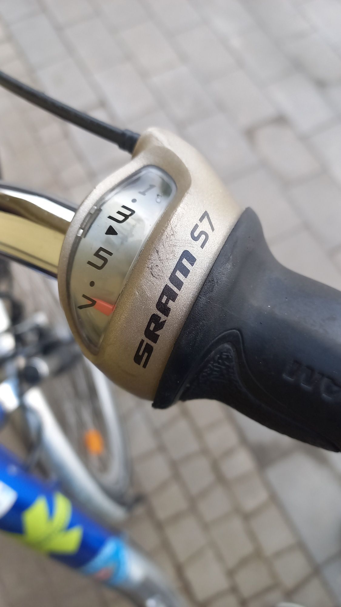 Велосипед жіночий/ дамка/планетарка 26 з Німеччини