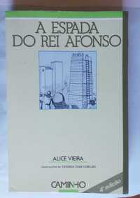 Livro "A Espada do Rei Afonso"/"Hoje há Derby", Vladimir Monteiro