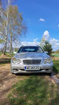 Mercedes w203 c200 cdi kombi, 2148, 116 KM, Automat, diesel, Elegance
