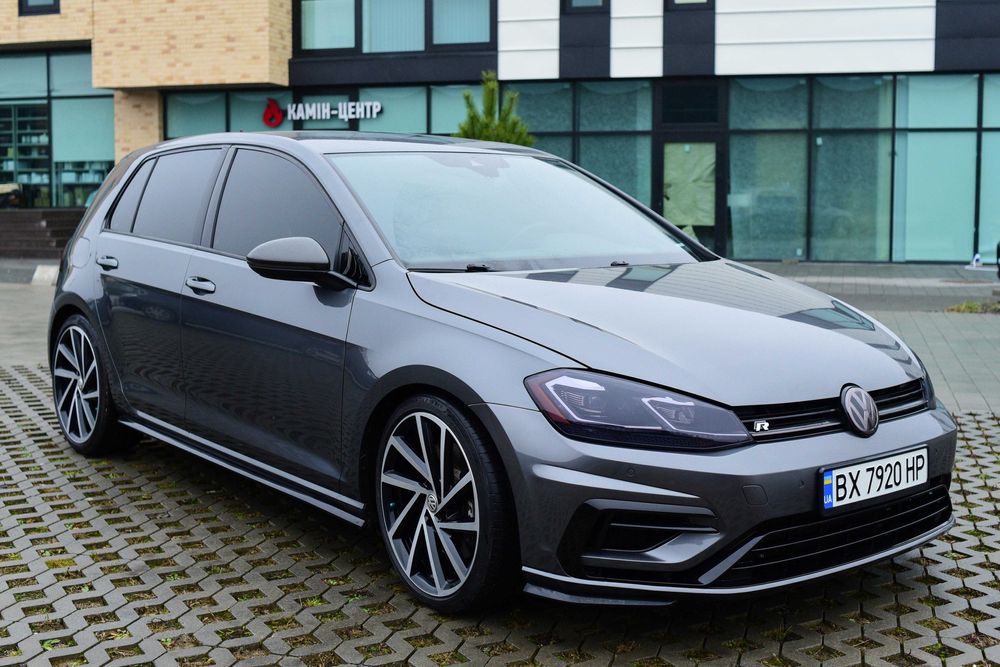 Volkswagen Golf 450к.с. GTI R ідеал
