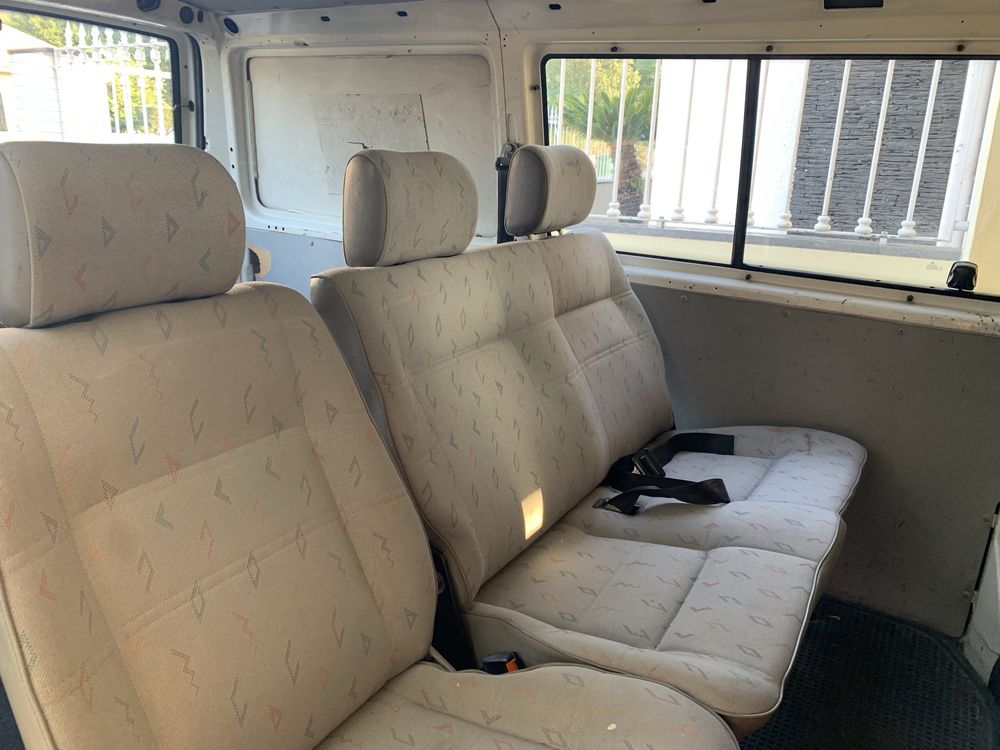 VW Transporter 1.9