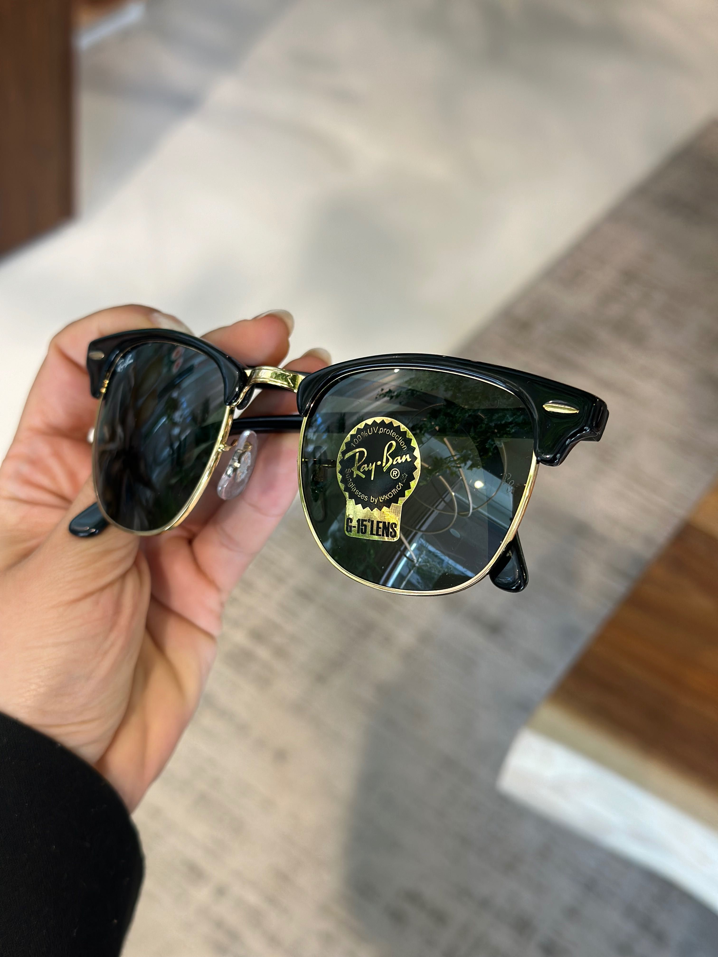Rayban Clubmaster RB 3016