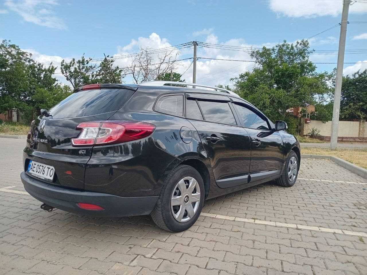 Renault Megane 2010 рік
