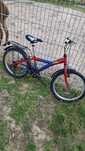 Rower sprawny opona 20×1,90 cali dziecięcy