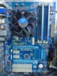 Płyta GA-z77-ds3h + INTEL i7-3770K + 8GB RAM