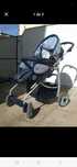 Carrinho de passeio de bebé