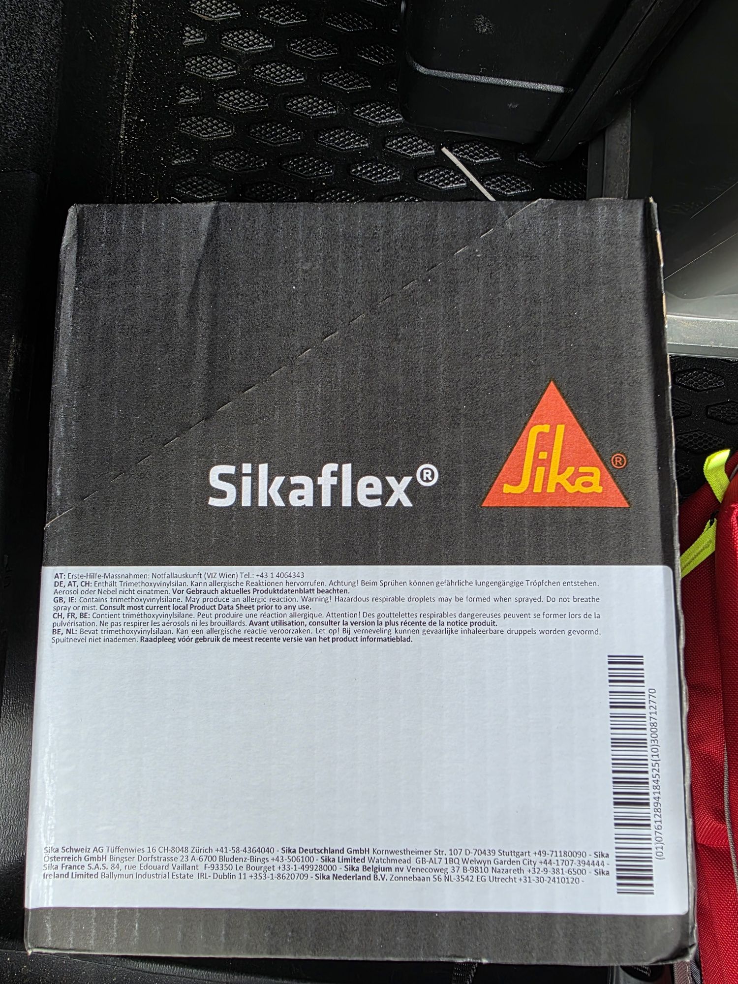 Sikaflex 521 UV klej , uszczelniacz