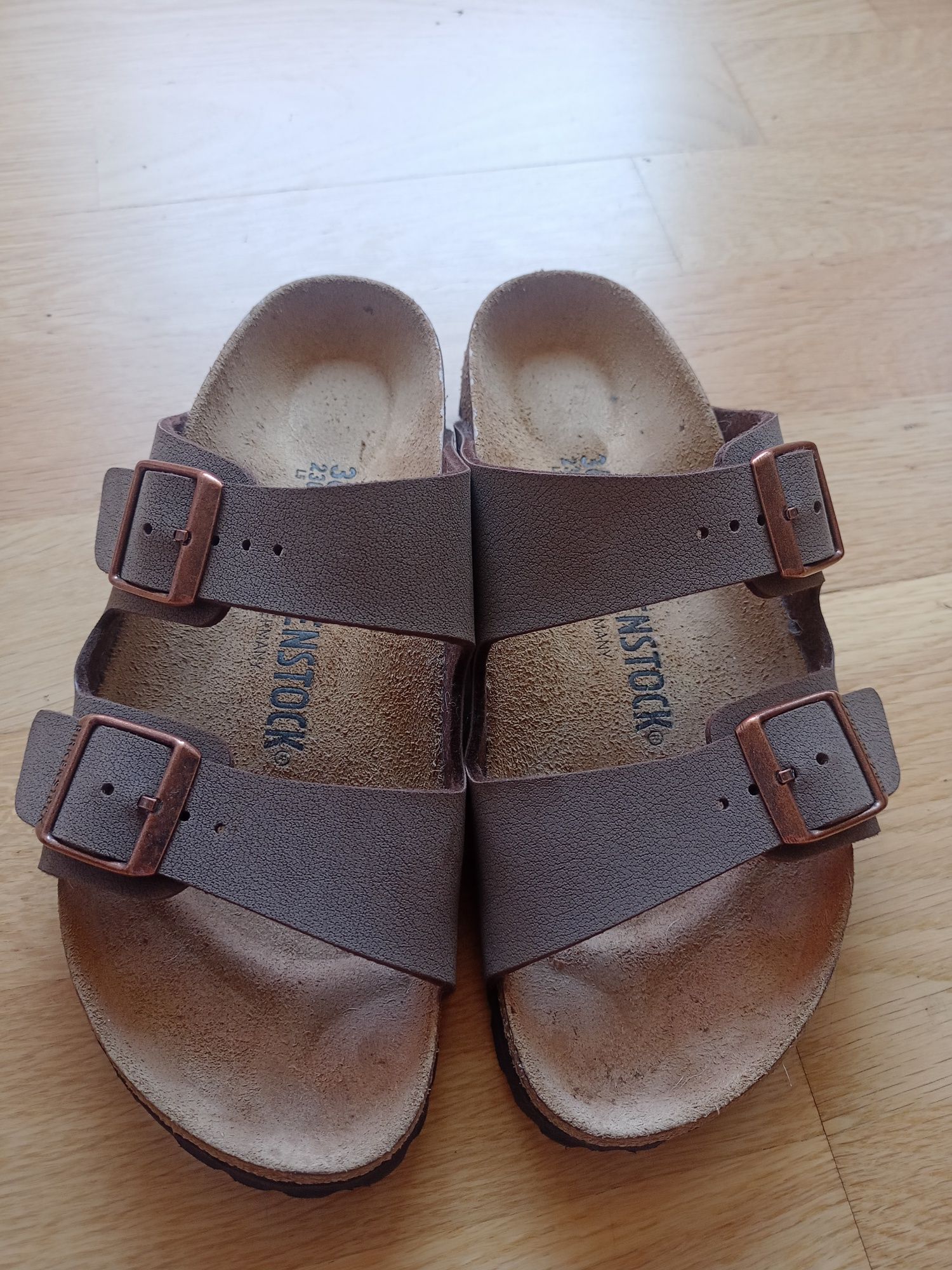 Klapki nowe Birkenstock
