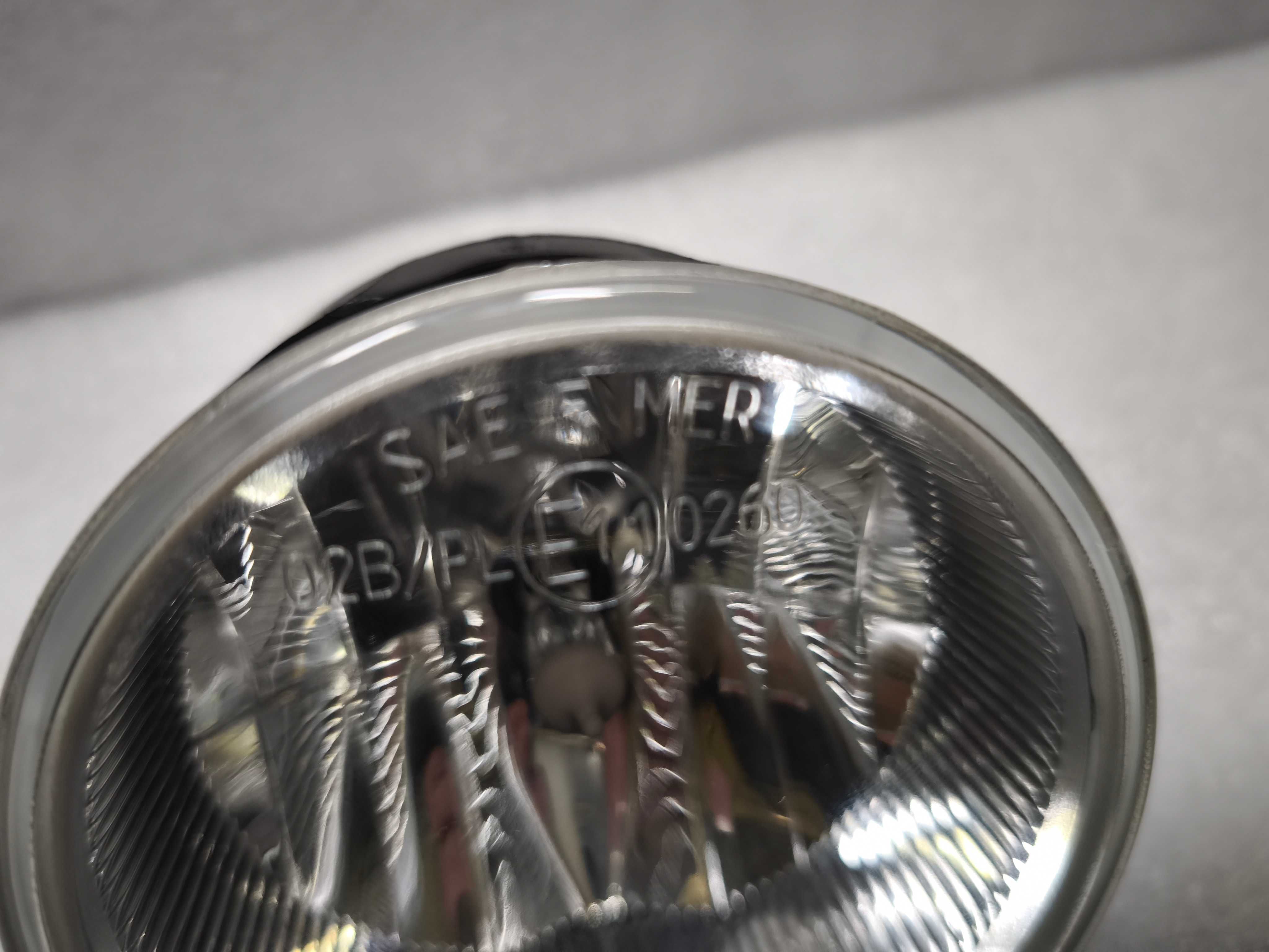 Lampa przeciwmgielna halogen prawy lewy Jeep Grand Cherokee WJ -04 NOW