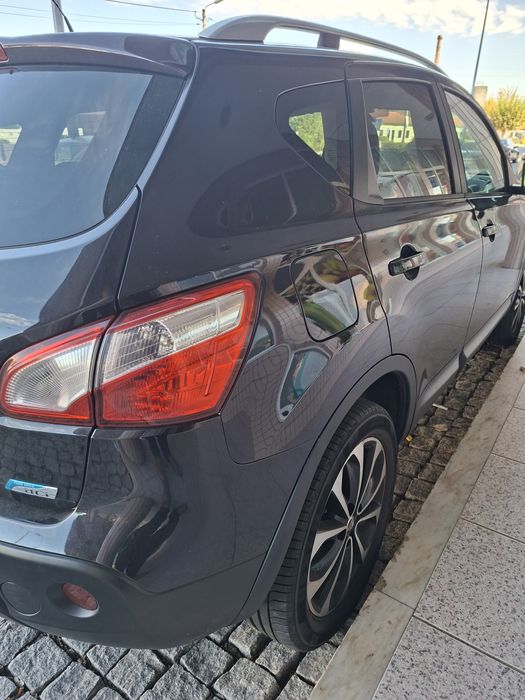 Vendo Qashqai   dci 2011  impecável