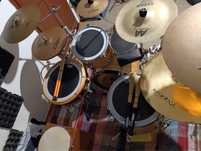 Bateria de estudio