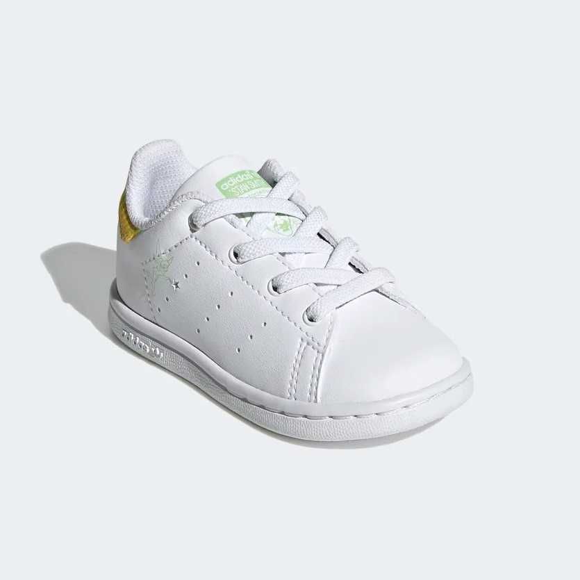 Adidasy buty dziecięce sportowe Adidas Stan Smith roz. 26,5