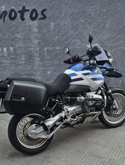 BMW R 1150 GS R 21