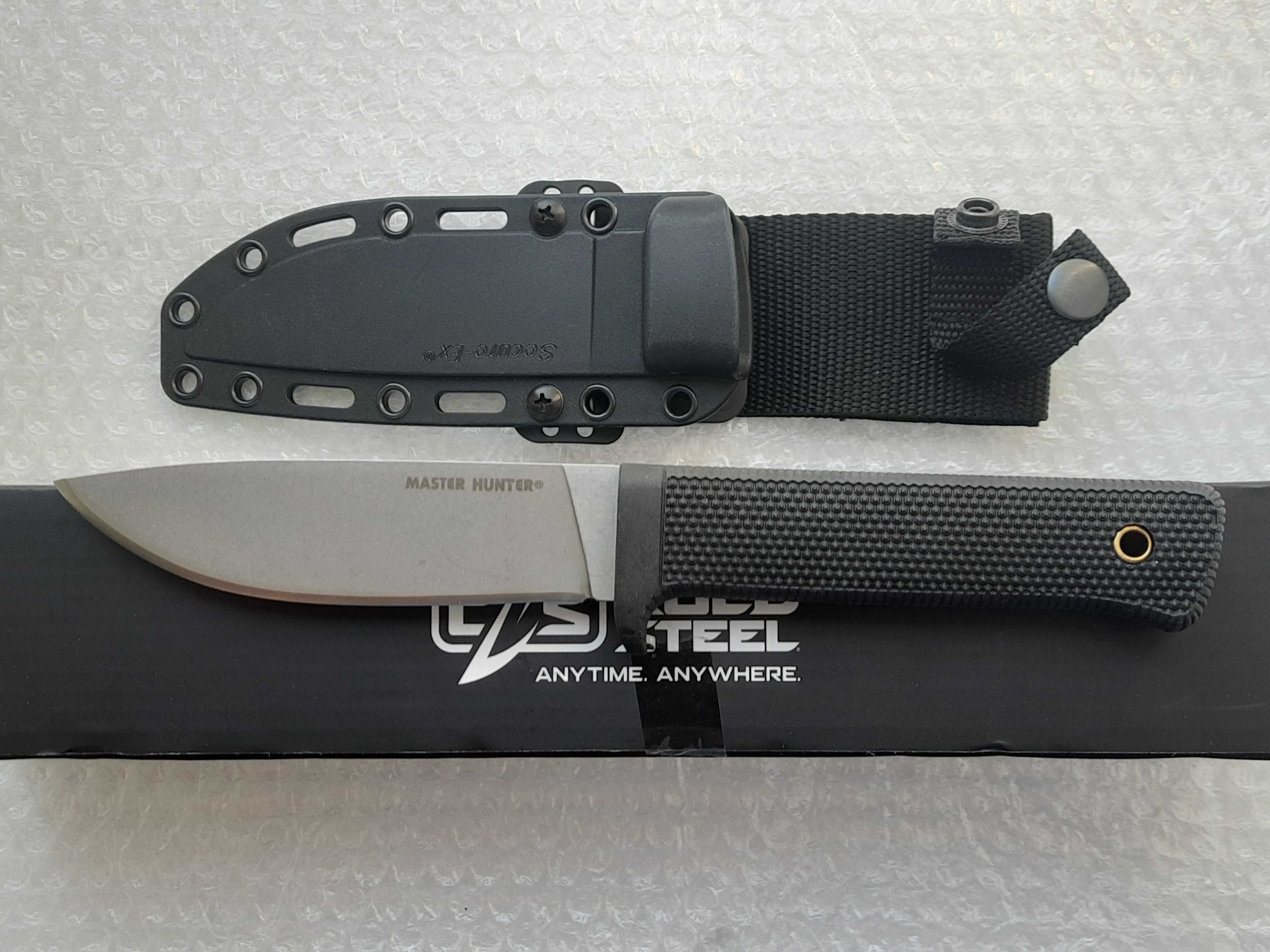 Ніж ColdSteel. Сталь CPM 3V