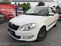 Skoda Fabia Salon PL * Nowy rozrząd * Klima * Czujniki Parkowania * Isofix