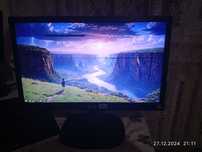 Монітор lg 19m35a-b