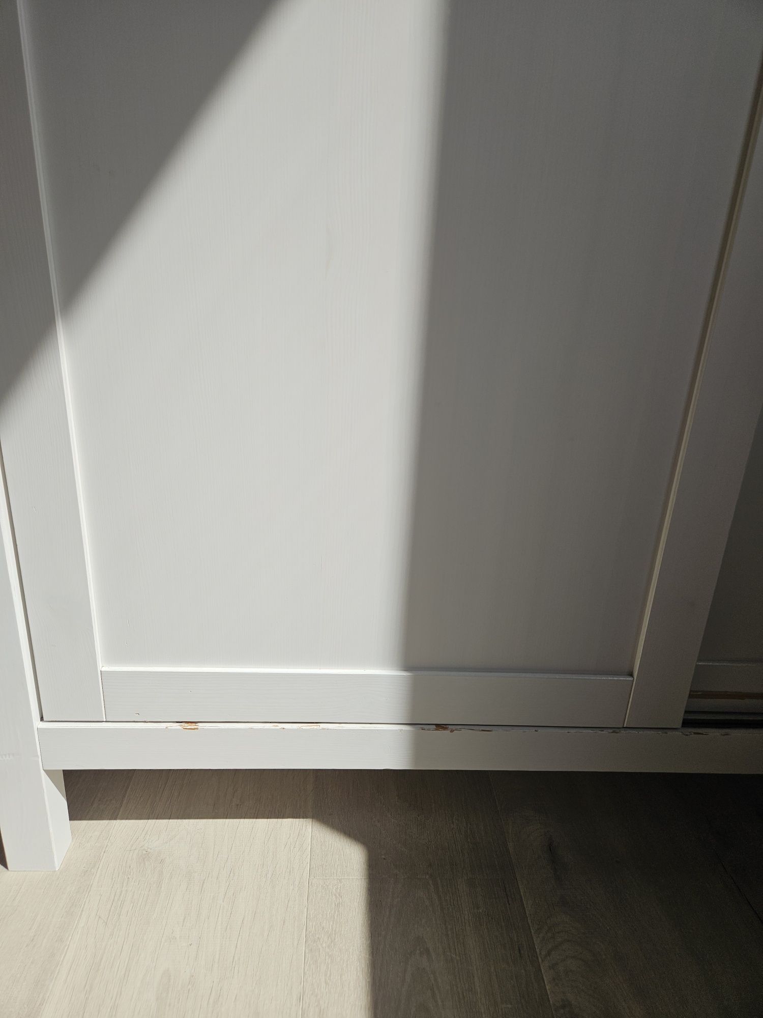 Szafa Ikea biała