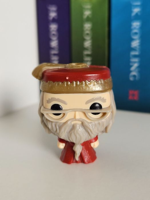 Figurki kinder joy harry potter funko pop edycja 2