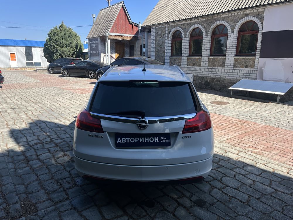 Opel Insignia 2013 в ЛІЗИНГ | КРЕДИТ