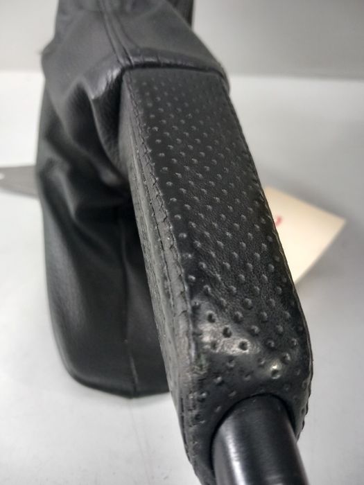 Travão de mão em pele BMW E90 Pack M
