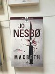 Jo Nesbo -Macbeth, Pancerne Serce, Łowcy Głów.