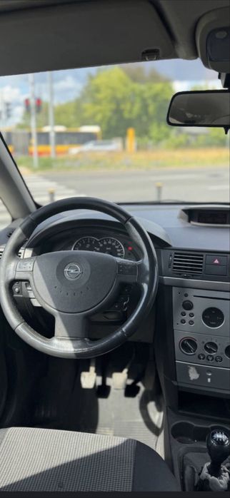 Na sprzedaż Opel Meriva 1.7D/niezawodny silnik/nowe zawieszenie