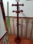 Cabide bengaleiro roupa sapateira casa quarto apartamento vivenda.