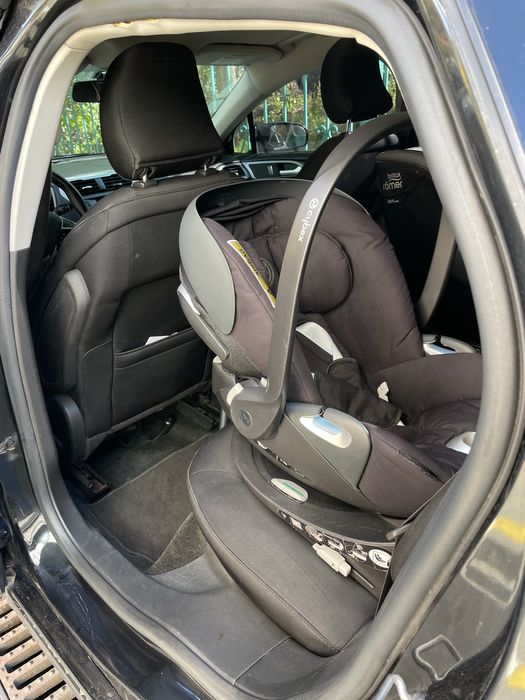 Продам Cybex Cloud Z i-size з базою Isofix