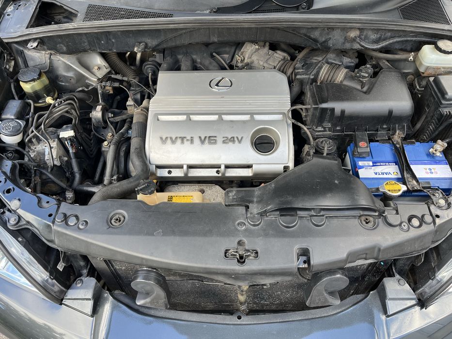 LEXUS RX 330 awd