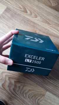 Продам катушку Daiwa  Exceler LT2500