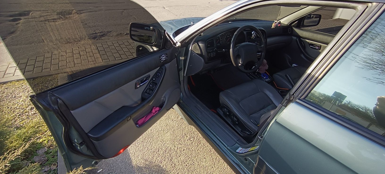 Subaru outback bh