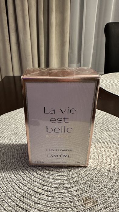 Perfumy Oryginał La vie est belle Lancome 100ml