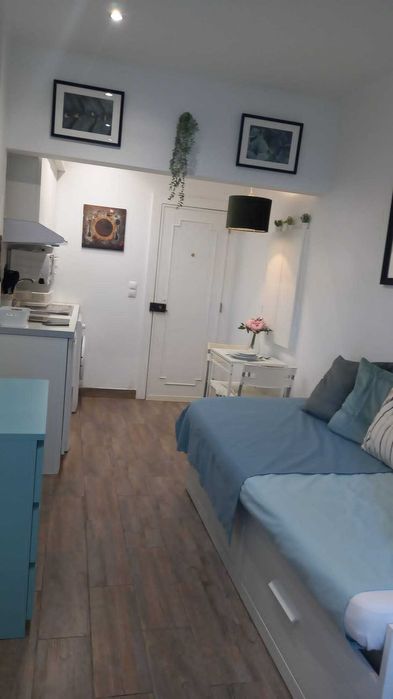 Alugo Apartamento T0
