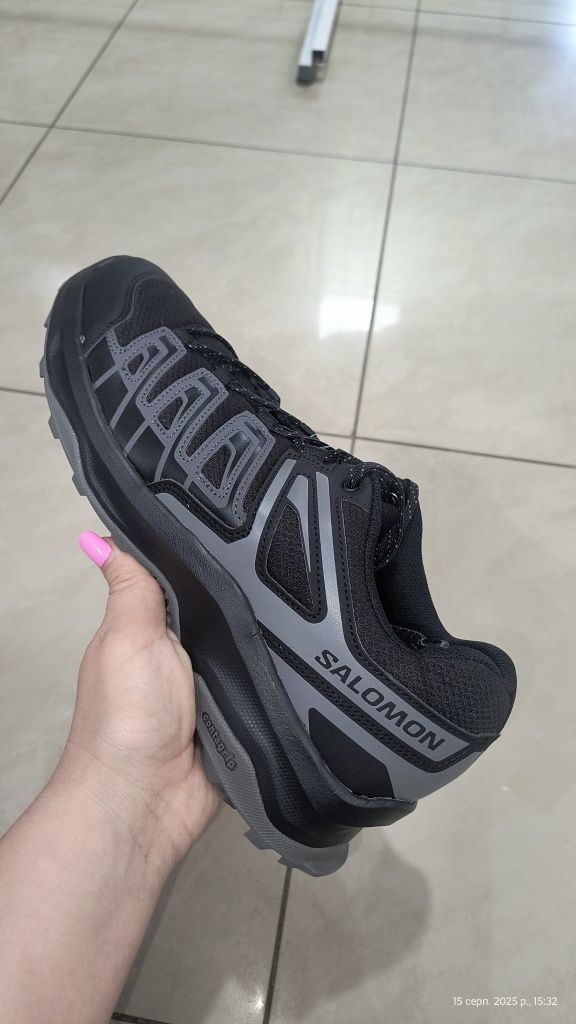 ОРИГІНАЛ Кросівки Кроссовки SALOMON NO 478005 US 12 29.см трекінгові