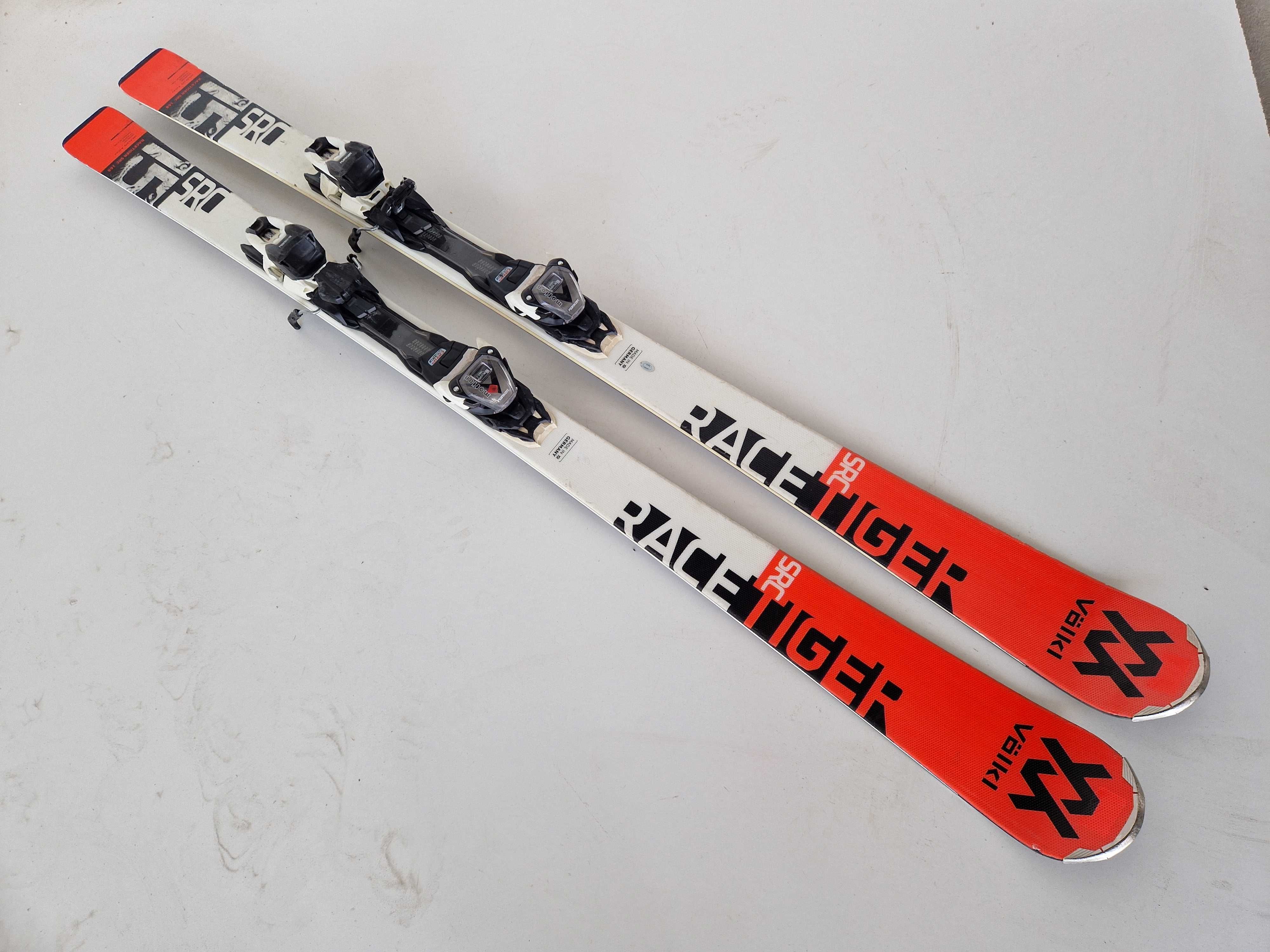 Narty VOLKL racetiger SRC  168 CM (9)