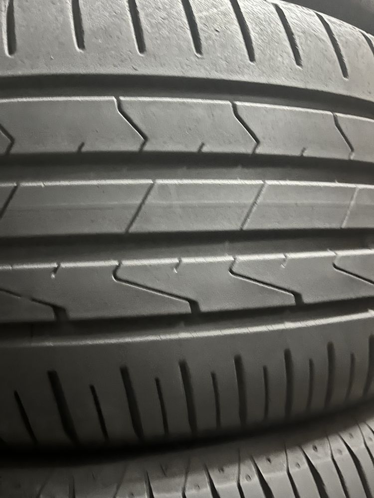 Шины б.у. лето 235/50 R17 Hankook Ventus Prime 3 склад резины