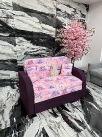 Розовый диванчик для девочки в наличии Днепр