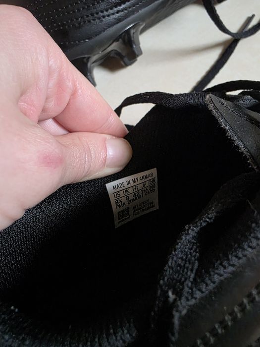 Копочки, бутси Adidas copa, оригінал 42р