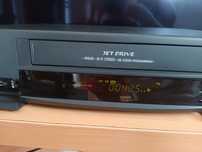 Leitor de VHS Samsung